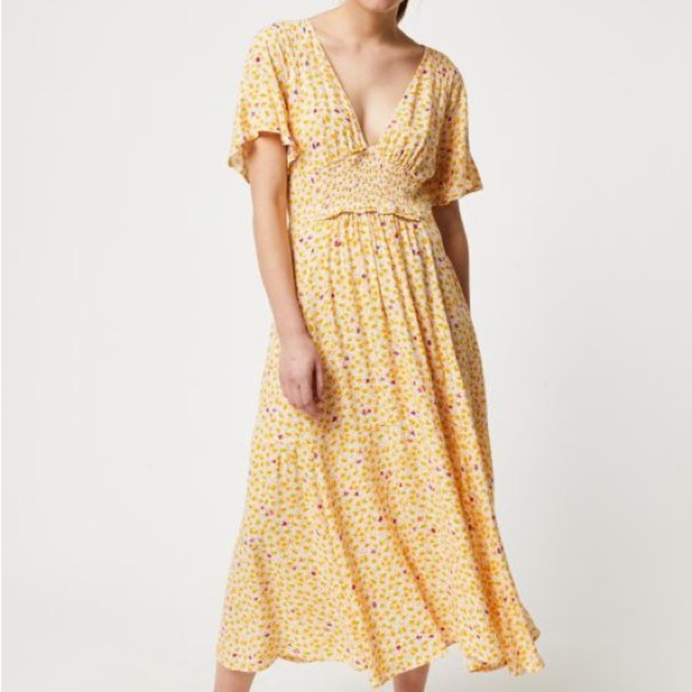 Free People In Full Bloom Dress